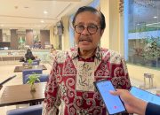 Undangan Pelantikan Rektor Unsultra Beredar, Nur Alam Cium Aroma Intervensi Gubernur