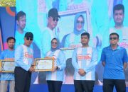 Kota Kendari Raih Penghargaan Digitalisasi Pemerintah Daerah Kabupaten/Kota Berkinerja Terbaik Tahun 2025