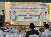 Jelang Pergantian Tahun 2025, PWNU Sultra Gelar Refleksi dan Dialog Akhir Tahun