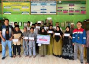 Pertamina Patra Niaga Sulawesi Hadirkan Senyum di Panti Asuhan Kendari, Masih Dalam Rangka HUT ke-68