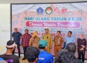 DPRD Kendari Dukung Kenaikan Gaji Petugas Kebersihan