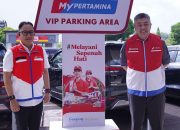 Lengkapi Layanan Nataru di Bandara Sam Ratulangi, Pertamina Patra Niaga Hadirkan Serambi MyPertamina