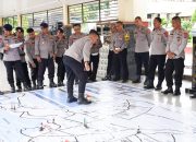 Polda Sultra Gelar TFG Kesiapan Pengamanan Malam Tahun Baru 2026