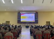 Karo SDM Polda Sultra Pimpin Sidang Akhir Kelulusan SIP 2025, 68 Peserta Dinyatakan Lulus