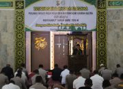 Polda Sultra Gelar Istighosah dan Doa Bersama Sambut Tahun Baru 2026