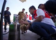 Pertamina Patra Niaga Regional Sulawesi Bersama Disdagperin Kota Makassar Pastikan Kesiapan Energi Pasca Natal 2025 dan Menjelang Tahun Baru 2026 di Kota Makassar