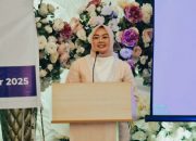 Hadiri Malam Tirakatan 80 Tahun Hari Bakti PU, Wali Kota Kendari Ajak Purna Bakti Terus Berkontribusi untuk Kota