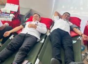 Peringati Harkodia 2025, Pemkot Kendari Gelar Donor Darah 