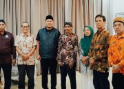 Wakil Wali Kota Kendari Terima Audiensi PEPADI, Berkomitmen Menjaga dan Melestarikan Budaya Lokal