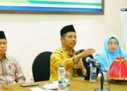 Kakanwil Kemenag Sultra : Pendyagunaan Zakat Harus Tepat Sasaran, Transparan dan Berkelanjutan