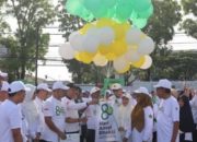 Sambut HAB Kemenag ke-80, Kanwil Kemenag Sultra Gelar Porseni dan Open Donasi Bagi Korban Bencana