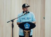 Wakil Wali Kota Kendari Buka Sosialisasi dan Aktivasi Akun Coretax bagi ASN Kota Kendari