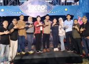 Gelaran Expo Ekraf dan UMKM Tahun 2025 Resmi Ditutup 