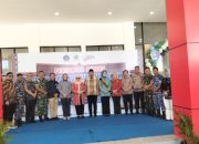 Wali Kota Kendari Resmikan Gedung Layanan Perpustakaan Umum Daerah Kota Kendari