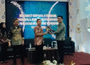 Kota Kendari Raih Peringkat Terbaik 3 Pengelolaan JDIH Tingkat Sultra 