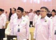 Kakanwil Kemenag Sultra Ikuti Lokakarya Rakernas Kementerian Agama Tahun 2025