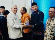 Pertama Kali, Kota Kendari Raih Penghargaan Keterbukaan Informasi Publik dengan Predikat Informatif