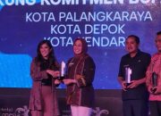 Pemkot Kendari Raih Penghargaan Layanan Call Center Terbaik dari Kementerian Komdigi