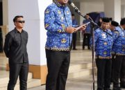 Wakil Wali Kota Kendari Pimpin Upacara Peringatan Hari Bela Negara ke-77 Tahun 2025