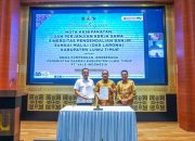 Komitmen Bersama Tingkatkan Ketangguhan Daerah: PT Vale dan Pemkab Luwu Timur Teken Nota Kesepahaman Mitigasi Bencana