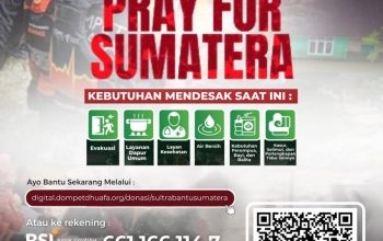 Dompet Dhuafa Bersama Influencer Ajak Masyarakat Sultra Bantu Sumatera, Begini Caranya Berdonasi