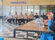 Ditlantas Polda Sultra Gelar ‘Jumat Curhat’, Warga Kambu Sampaikan Keluhan Soal SIM hingga Kamtibmas
