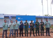 Dukung Hilirisasi Berkelanjutan Untuk Industri, Pangdam XIV/Hasanuddin Tinjau Progres Proyek Strategis Nasional PT Vale di Pomalaa