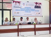 Tingkatkan Kualitas Program, DPPKB Kabupaten Konawe Selatan Gelar Refreshing Program Bangga Kencana