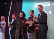 Hadirkan Program Pemberdayaan Masyarakat yang Terukur di Sultra, PT vale Raih Penghargaan di ESG Appreciation 2025
