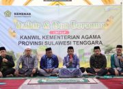 Kakanwil Kemenag Sultra: Disiplin dan Kinerja adalah Nilai Uang Paling Mahal Bagi ASN