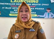 Capai 69,53 persen, Program CKG di Kendari Lampaui Target Nasional, Berlanjut Tahun 2026