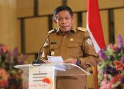 Wagub Sultra Buka Konferensi Pers Wallacea Expeditions, Dorong Usulan Lanskap Konservasi Baru 6.000 Km² di Sultra
