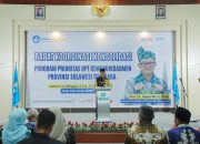 Kunjungan Mendikdasmen ke Sultra, Gubernur Tegaskan Sinergi Pusat–Daerah Perkuat Pendidikan dan Digitalisasi Sekolah