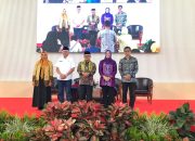 Wali Kota Kendari Hadiri Raker APSI, Pengawas Sekolah Didorong Jadi Mitra Sekolah
