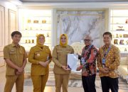 Terima Audiensi PT PKSS, Wali Kota Kendari Dorong Pengembangan SDM melalui Program Pelatihan dan Persiapan Kerja