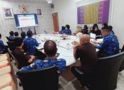 Pemkot Kendari Ikuti Rakor Pengendalian Inflasi dan Tiket Pesawat Jelang Ramadan bersama Kemendagri secara Virtual
