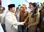 Gubernur Sultra Hadiri Peresmian 166 Sekolah Rakyat, Presiden Tekankan Kolaborasi Pusat–Daerah Putus Rantai Kemiskinan