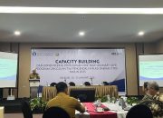 Sekda Sultra Tekankan Pentingnya Kualitas Laporan Evaluasi Kinerja TPID Tahun 2025