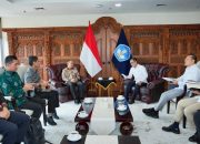 Pemprov Sultra Perkuat Sinergi dengan Kemendiktisaintek untuk Sekolah Garuda
