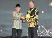 Pemprov Sultra Kembali Raih UHC Award 2026, Cakupan UHC Tembus 89,65 Persen Peserta Aktif