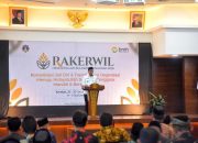Buka Rakerwil Hidayatullah Sultra, Wakil Wali Kota Kendari Dorong Program Dakwah Berdampak Nyata