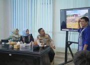 Pemkot Kendari Gelar Rakor Tindaklanjuti Aduan Pemanfaatan Aset Daerah di Kawasan Jalan PEN Z.A. Sugianto