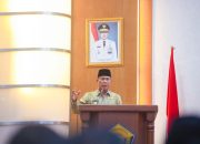 Rakor Bersama KPK RI, Gubernur Sultra Dorong Tata Kelola Pemerintahan Bersih