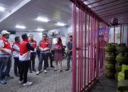 Pertamina Patra Niaga Sulawesi Pastikan Layanan Prima SPBU di Malam Tahun Baru