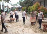 Komitmen Pemulihan Pascabencana, Polri Pastikan SMPN 2 Langsa Siap Digunakan Kembali