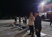 Wakapolda Sultra Tinjau Situasi Kamtibmas di Buton Selatan Pasca Insiden Turnamen Mini Football