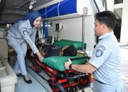 Jasa Raharja Pastikan Santunan Korban Kecelakaan Disalurkan Cepat dan Tepat Sasaran Selama Nataru 2025–2026
