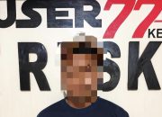 Polresta Kendari Amankan Pelaku Curanmor di Poasia