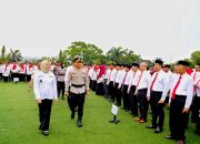 Seluruh Ketua RT/RW Se-Kota Kendari Ikuti Apel Kasatkamling