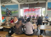 Ditreskrimsus Polda Sultra Gelar Jumat Curhat Bersama Warga Mataiwoi